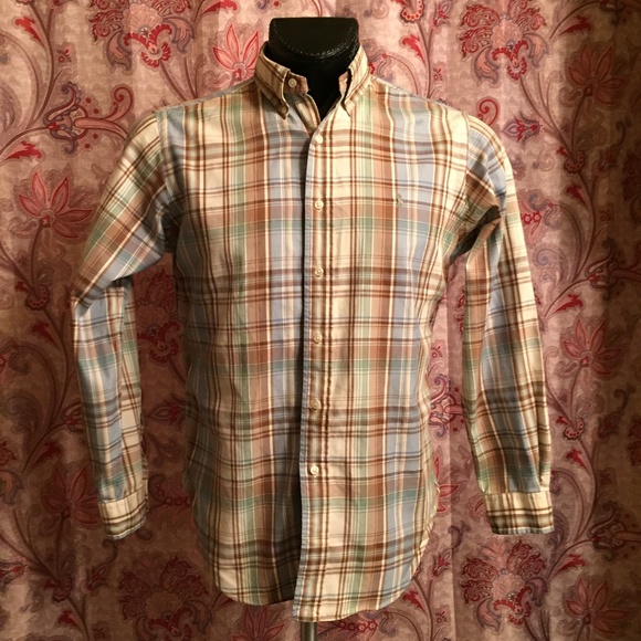 Ralph Lauren Other - Ralph Lauren Plaid Button Down